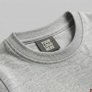 Ensemble t-shirt et short en coton doux tricoté, tenue d'été décontractée en deux pièces pour enfants, garçons et filles, respirant et confortable pour un usage quotidien - Product Image 3