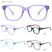 Monturas Ópticas TR-90 para Niños al por Mayor, Diseño Rectangular Clásico Unisex, Bisagra de Metal, Colores Personalizados, MOQ Bajo, Precio Directo de Fábrica