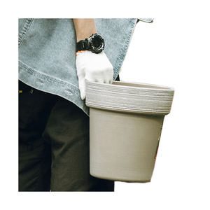 Vente en gros Pots <span class=keywords><strong>de</strong></span> fleurs en plastique personnalisés pour plantes d'intérieur Bonsaï Plantes Jardinage Cultiver <span class=keywords><strong>Pot</strong></span> <span class=keywords><strong>de</strong></span> fleurs pour usage domestique - Product Image 5