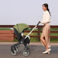 Nouveau Panier de Sécurité Multifonctionnel 4-en-1 Automne/Hiver pour Bébés et Tout-petits, Grande Capacité, pour Landau et Poussette