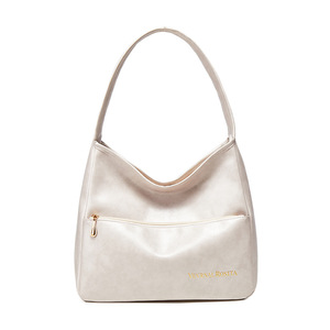 Sac Hobo Vernal Rosita pour femme, grande capacité, en cuir souple, sac à bandoulière pour usage quotidien, style été 2025 - Product Image 5