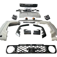 MARVELAND Accesorios 4x4, Kits de Conversión y Mejora de Carrocería para Land Cruiser Serie 76 79 a Nuevo Land Cruiser 76 79 2023 en Adelante
