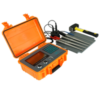 Density Troxler Compaction Testing Nuclear Moisture Density Gauge