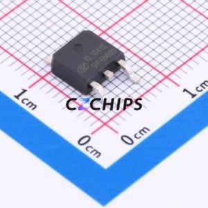 ทรานซิสเตอร์สนาม TO-252-2L SVF6N60DTR คุณภาพสูง (MOsfet) - Product Image 1