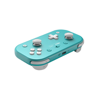 Control de Juego Inalámbrico 8BitDo Lite 2 con Joystick para Nintendo Switch, Gamepad BT para Android y Raspberry Pi