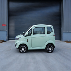 Mini Auto Eléctrico de Baja Velocidad con Autonomía de 80-90 km para Movilidad de Personas Mayores y Uso Diario en la Ciudad, Autos Eléctricos Usados Hechos en China - Product Image 1