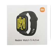 Reloj Inteligente Global Redmi Watch 5 Lite con Pantalla AMOLED de 1.96 Pulgadas, 470 mAh, Resistente al Agua 5 ATM, Monitoreo de Frecuencia Cardíaca 24 Horas