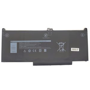 7.6V 60Wh 7500mAh MXV9V batterie d'ordinateur portable de remplacement pour <span class=keywords><strong>Dell</strong></span> <span class=keywords><strong>Latitude</strong></span> 5300 <span class=keywords><strong>5310</strong></span> 7300 7400 E5300 E5310 E7300 E7400 série - Product Image 1