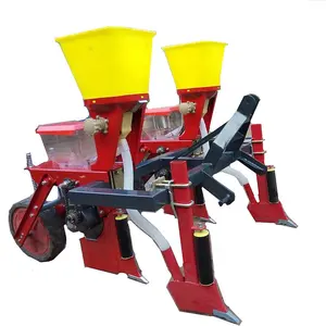 Farm Tractor Corn Planter Machine 3 Rows Corn Planter Corn Seed Planter for Sale