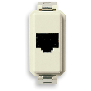 Prise murale RJ11 6/4 ports pour téléphone - Product Image 1