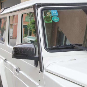 Pilier A de haute qualité en fibre de carbone sèche pour pare-brise avant, pilier A pour <span class=keywords><strong>Mercedes</strong></span>-Benz Classe G, W463 W350 G500 - Product Image 5