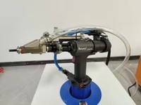 Máquina Remachadora de Tuercas de Alta Velocidad y Durabilidad con Alimentación Automática