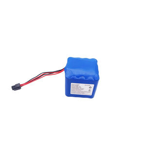 Высокомощный литий-ионный аккумулятор 3,7 В, 3200 мАч, <span class=keywords><strong>18650</strong></span>, 4S4P, 12800 мАч, 14,8 В, 14,4 В, цилиндрический аккумуляторный блок - Product Image 3