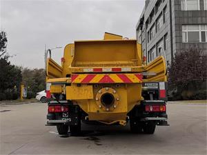 Pompes à béton montées sur <span class=keywords><strong>camion</strong></span> de haute qualité City Pumps HBC10022V à <span class=keywords><strong>prix</strong></span> avantageux - Product Image 5
