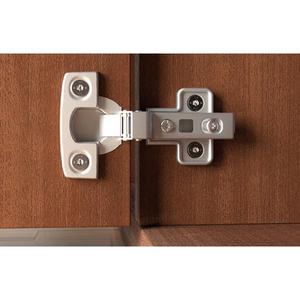 FISCHER - 670401 Vis pour panneau de particules galvanisé blanc Pozidriv à tête fraisée plate et filetage complet FPF II CZF BC - Product Image 2