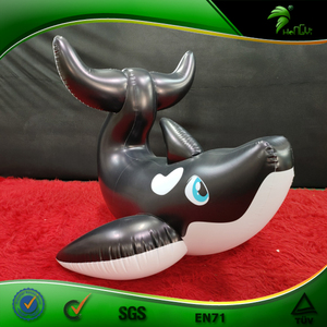 ใหม่ใน2023 Hongyi พองปลา<span class=keywords><strong>วาฬ</strong></span>รูปร่างของเล่นตุ๊กตาสัตว์ - Product Image 6
