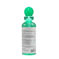 Bain de bouche SixSeasons Fresh Mint Total Care 420 ml, format standard, pour adultes, aide à prévenir les caries, renforce les dents, élimine la mauvaise haleine
