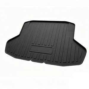 <span class=keywords><strong>Tapis</strong></span> de coffre de voiture en TPE imperméable et durable pour Honda Civic 11e génération 2023 - Product Image 1