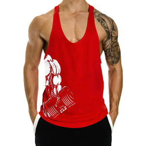 Camiseta sin Mangas, Chaleco Deportivo Holgado y Transpirable para Hombre, Tendencia de Verano, para Correr, Hacer Ejercicio, Deportes - Product Image 5