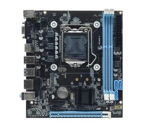 DDR3สองช่องทาง M.2 H81 LGA 1700เมนบอร์ดสำหรับคอมพิวเตอร์ตั้งโต๊ะเมนบอร์ดสำหรับเล่นเกม - Product Image 4