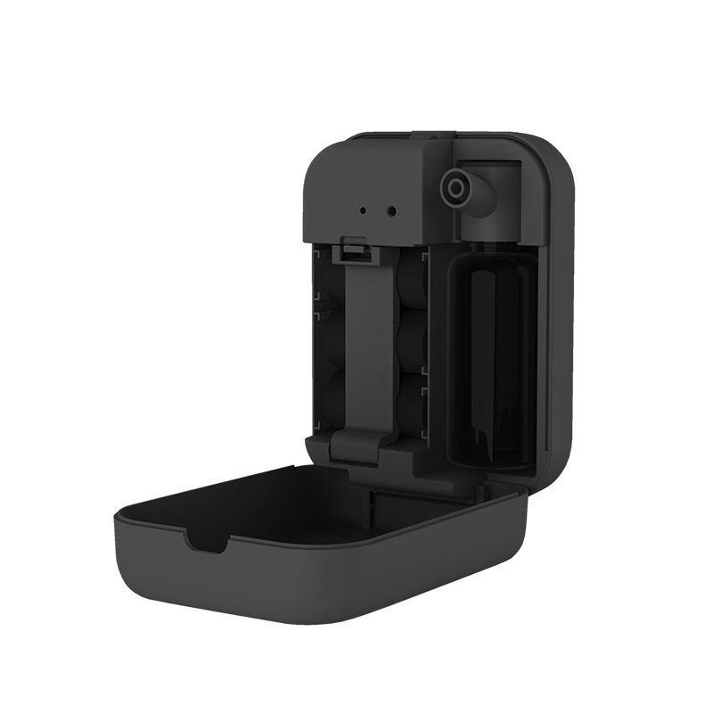Appareil noir Bluetooth version batterie A500