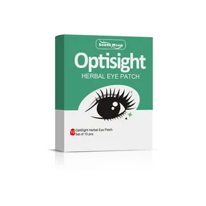 South Moon Wormwood Eye Patch Protect Eyesight Keep Good Vision Eye Care Sticker Relieve Fatigue Myopic Massage Plaster 10pcs