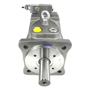 Pompe à huile hydraulique à pistons axiaux Parker PV180L1K1T1NNR1 180cc à cylindrée variable - Product Image 3