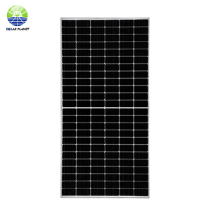 Năng lượng mặt trời hành tinh Mono nửa di động n-loại 405 410 415 420W Off lưới mô-đun năng lượng mặt trời với sản phẩm bảo hành năng lượng mặt trời bảng điều khiển - Product Image 1