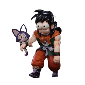 Figura de Acción de Yamcha Dragon DBZ de 13.5 cm, Nueva Colección de PVC de Fábrica al por Mayor 2025, Decoración de Habitación, Regalo - Product Image 1