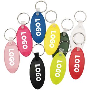 Custom Soft PVC <b>Keychain</b> Souvenir Promo Gifts <b>Personalised</b> House Keyrings - Product Image 6