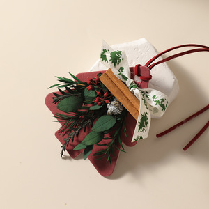 Désodorisant Solide Écologique Fait Main Parfum Sapin de Noël avec Durée de Parfum de 30 à 60 Jours pour Décoration Maison et Voiture - Product Image 4