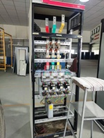 Armoire de compensation de condensateurs GGJ pour système photovoltaïque connecté au réseau - Correction du facteur de puissance
