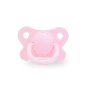 Sucette de dentition douce Newnorn sans BPA personnalisée sans Bpa colorée lavable <span class=keywords><strong>bio</strong></span> produits pour bébés sucette en silicone - Product Image 3