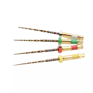 MARCH EXPO2022歯科医材料歯科用金線ニチロータリーファイルエンジン熱活性化柔軟な歯内根管ファイル - Product Image 1