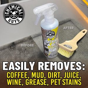 Extracteur de taches pour tissus Chemical Guys (16 oz) QUALITÉ ORIGINALE D'USINE et nettoyage éclair rapide des tapis - Product Image 6