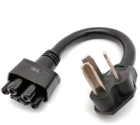 Nuevo Adaptador Nema 10-30 de Tesla Motors Gen 2 32A para Conector Inteligente Móvil