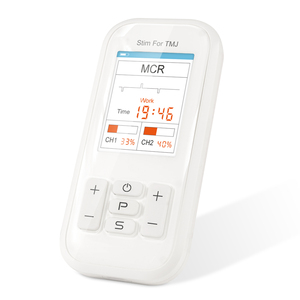 KM209 Konmed Unità TENS a Doppia Vibrazione per Sollievo dal Dolore TMJ, Attrezzatura Confortevole per Terapia Fisica, Ri-educazione Muscolare, Aumento della Circolazione Sanguigna - Product Image 6