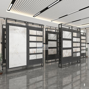 Expositor de Metal y Cerámica de Doble Cara para Piedra y Mármol, <span class=keywords><strong>Venta</strong></span> Directa de Fábrica - Product Image 6