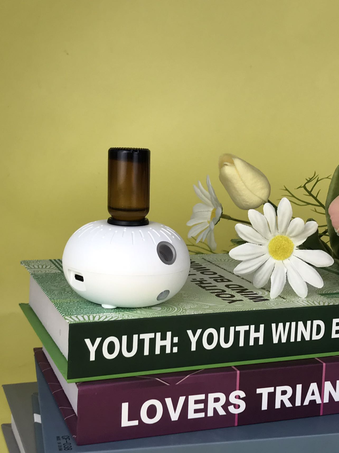 【新品】ドテラ　デュフューザー ドテラ doTERRA ソフィーディフューザー 新品未開封 - メルカリ