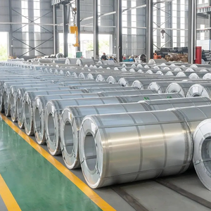 Bobine d'acier galvanisé à revêtement de <span class=keywords><strong>zinc</strong></span> G300 Prix pour bobine Gi des fournisseurs <span class=keywords><strong>du</strong></span> Shandong - Product Image 2