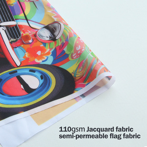 Custom Giant <strong>Banner</strong> <strong>Large</strong> Crowd Surfer <strong>Banner</strong> Promotional Polyester <strong>Banner</strong> Flags For Football Sports Event - Product Image 6