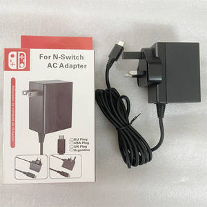 <span class=keywords><strong>Cargador</strong></span> rápido de alto rendimiento para <span class=keywords><strong>Nintendo</strong></span> <span class=keywords><strong>Switch</strong></span> Base Charger - Product Image 6