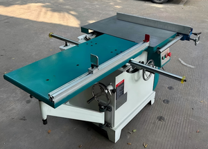 <span class=keywords><strong>Scie</strong></span> à panneaux <span class=keywords><strong>circulaire</strong></span> à table coulissante MJ113TD pour le travail du bois, idéale pour couper le MDF, l'acrylique, le contreplaqué et le bois massif, 220-380V - Product Image 5