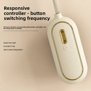 Succionador de Doble Cubierta con Fuertes Vibraciones y Bomba de Succión para Masturbación Femenina, Preliminares y Uso Compartido (Eléctrico) - Product Image 5