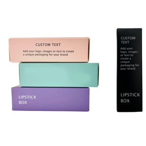 <strong>Folding</strong> Beauty Recyclable Custom logo Luxury Gift <strong>Box</strong> Cheap Packaging <strong>Paper</strong> Boxes Makeup Cosmetic <strong>Box</strong> - Product Image 2