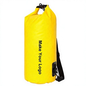 Sacs étanches en bâche PVC 500D de 40L, 50L, 60L, 80L pour activités de plein air, plage et <span class=keywords><strong>voile</strong></span>, avec logo personnalisé - Product Image 2