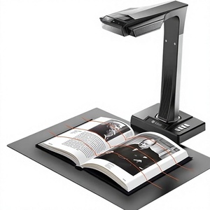 Escáner de Documentos <span class=keywords><strong>CZUR</strong></span> Tech ET18 sin Desmontaje, Escáner USB A3 de Alta Definición con 1 Año de Garantía - Product Image 2