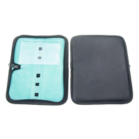 En gros, Mallette de rangement robuste et pliable pour kits de simulation de plaies médicales et kits de dissection vétérinaire, pour l'organisation de stock en vrac