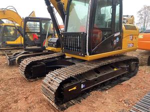 Caterpillar usado para excavadora CAT 315, excavadora de segunda mano de 15 toneladas con componentes de rodamiento de núcleo a la venta - Product Image 3