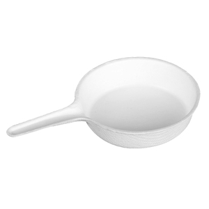SUMKOKA Nuevo Desighe Desechable Sartén Profunda de Caña de Azúcar Bagazo Finger Foods Mini Platos Para Salsa Postre Snack - Product Image 6